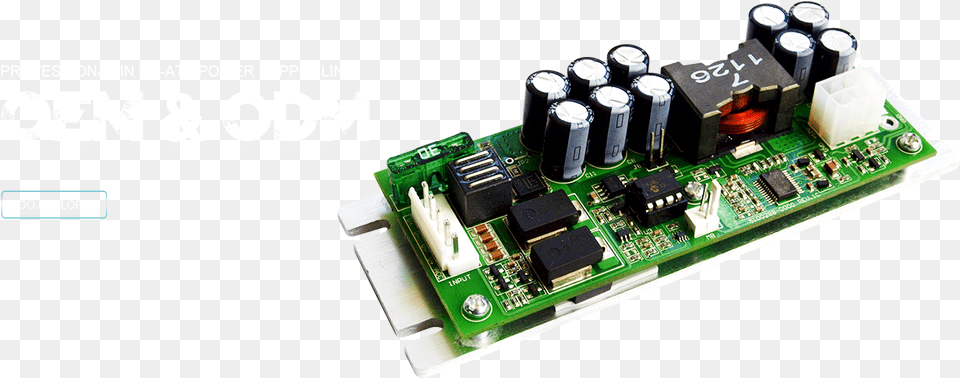 Electronic Component, Electronics, Hardware, Computer Hardware, Printed Circuit Board Png