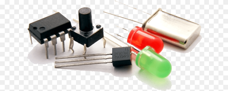 Electronic Components And Spare Parts Diodes Amp Electronic Active Devices, Electronics, Led Free Png