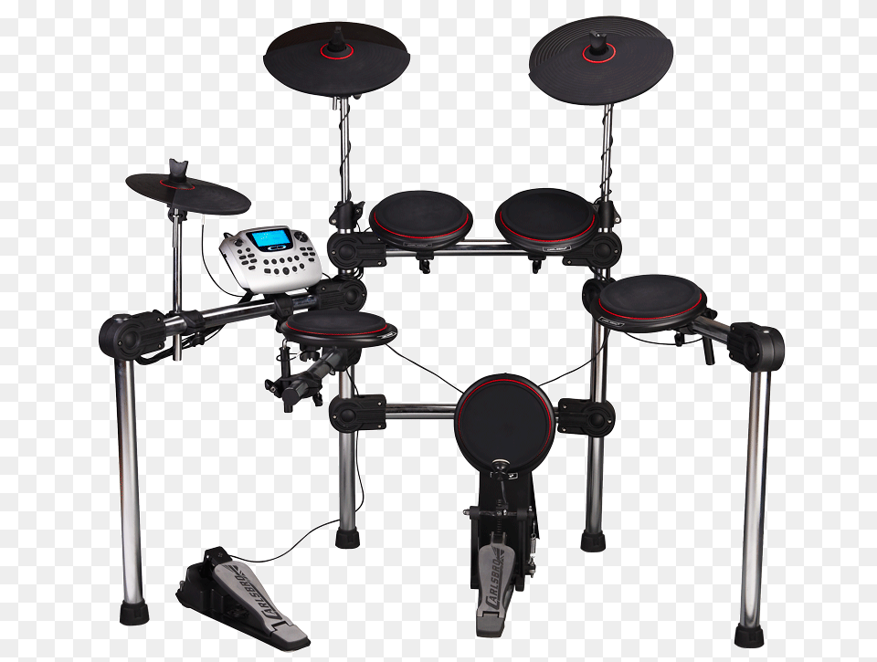 Electronic Drum High Quality Image Arts, Electrical Device, Microphone, Musical Instrument, Percussion Free Transparent Png
