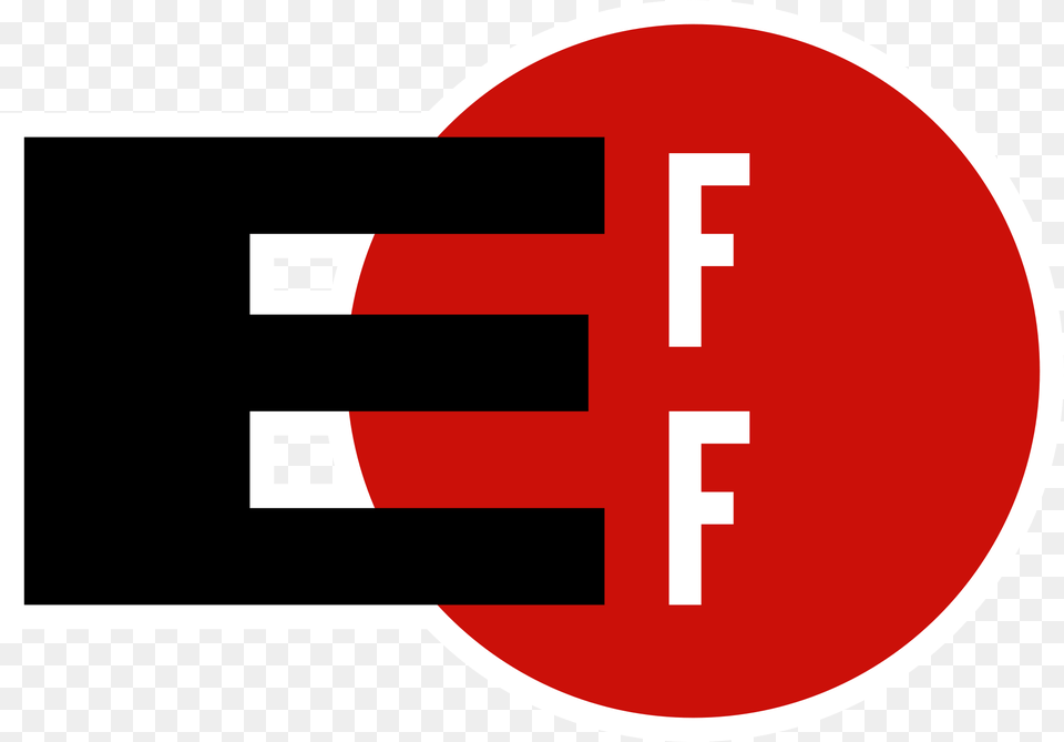 Electronic Frontier Foundation Electronic Frontier Foundation Logo, First Aid, Adapter, Electronics Free Transparent Png