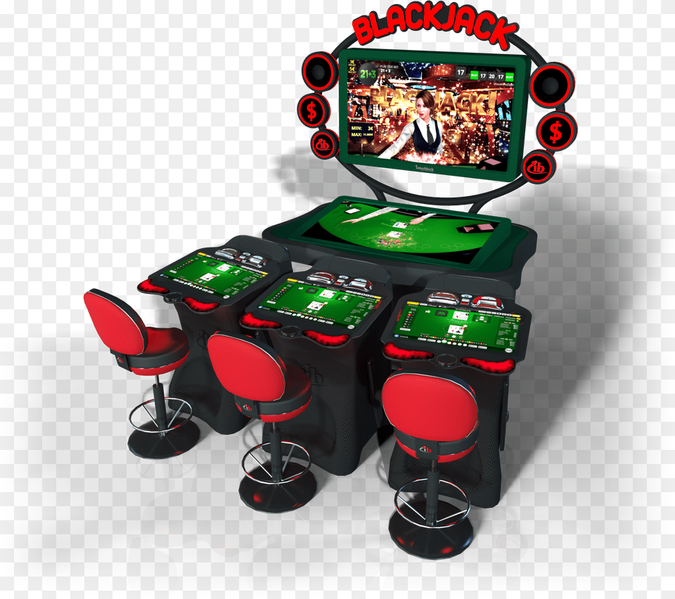 Electronic Game Table Baccarat, Person, Computer Hardware, Electronics, Hardware Png Image