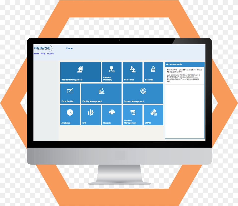 Electronic Health Record Software Medical Record, Computer Hardware, Electronics, Hardware, Monitor Png