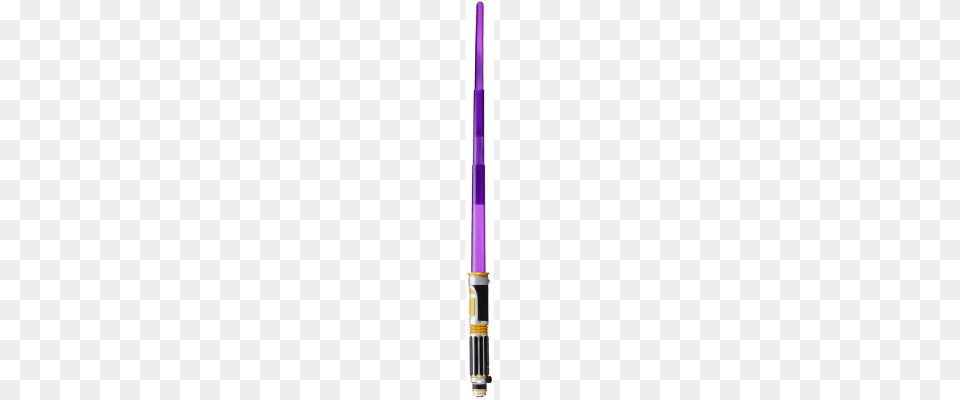 Electronic Lightsaber 2013 Wave 1, Sword, Weapon, Purple Png