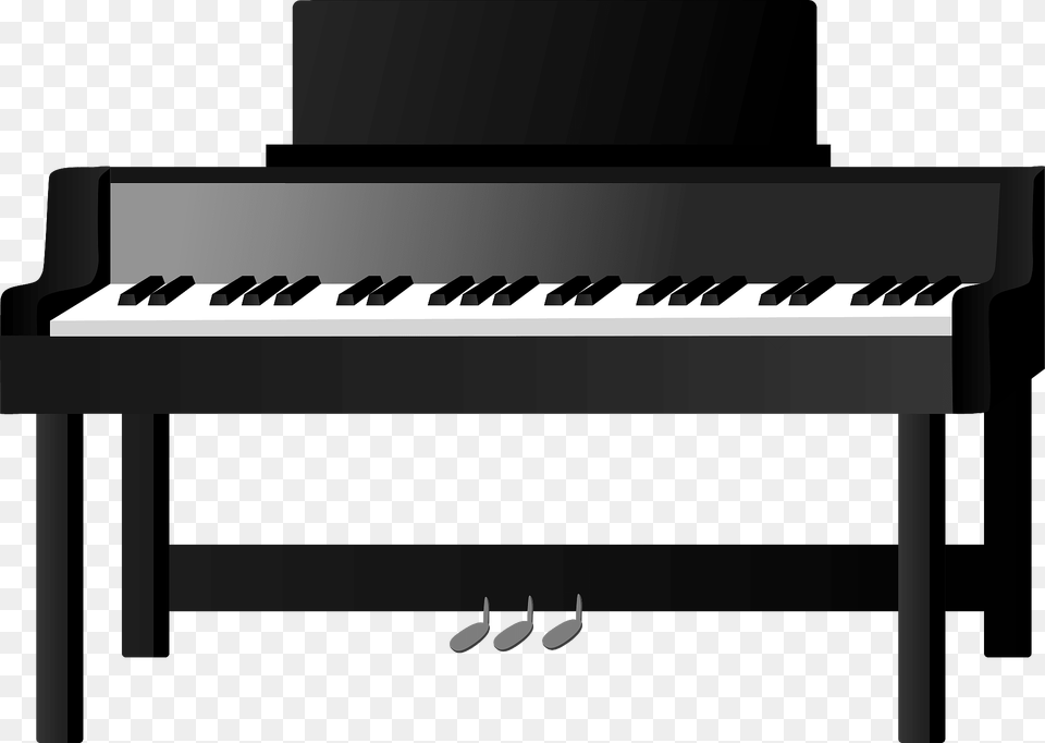 Electronic Piano Clipart, Keyboard, Musical Instrument, Grand Piano, Upright Piano Free Transparent Png