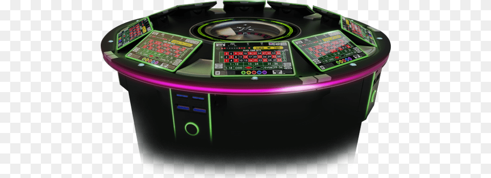 Electronic Roulette Software Enhanced With Big Data Win Gold Club Roulette, Urban, Night Life, Game, Gambling Png Image