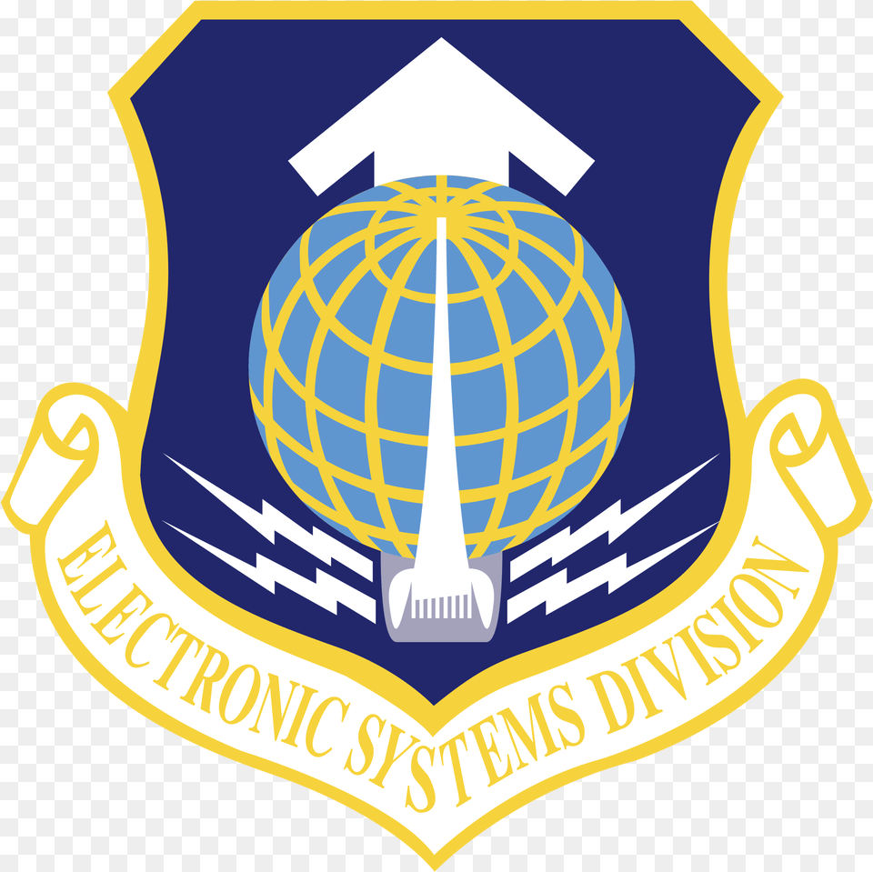 Electronic Systems Division Logo Transparent National Aerospace Amp Defence Industries Sdn Bhd, Badge, Symbol, Emblem Png Image
