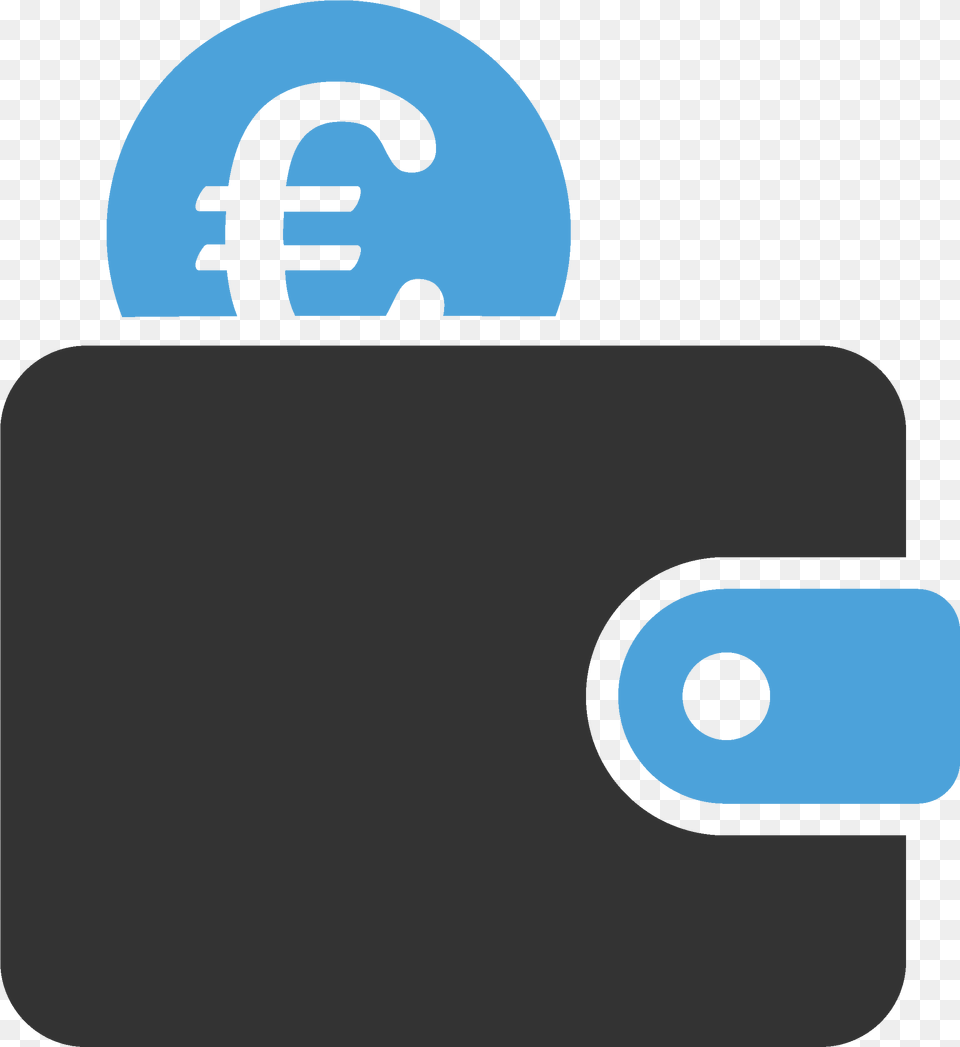 Electronic Wallet Icon, Bag Png
