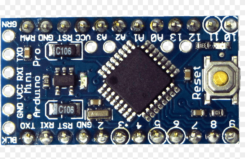 Electronics, Hardware, Printed Circuit Board, Computer Hardware Png