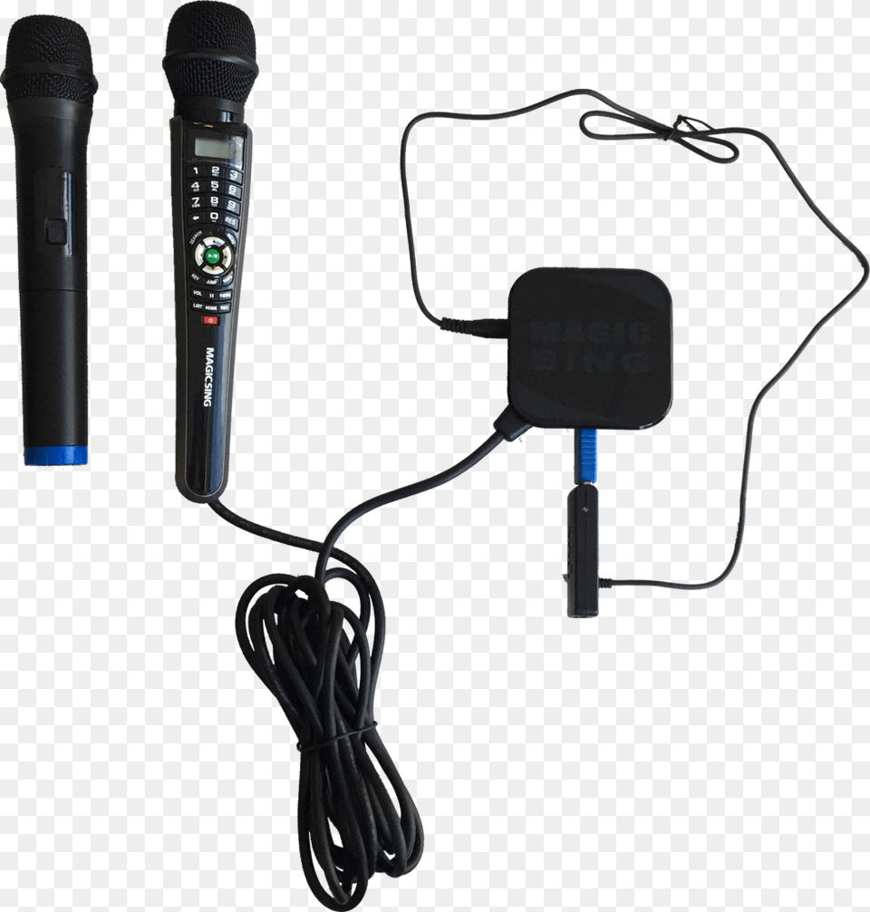 Electronics, Electrical Device, Microphone, Adapter Free Png