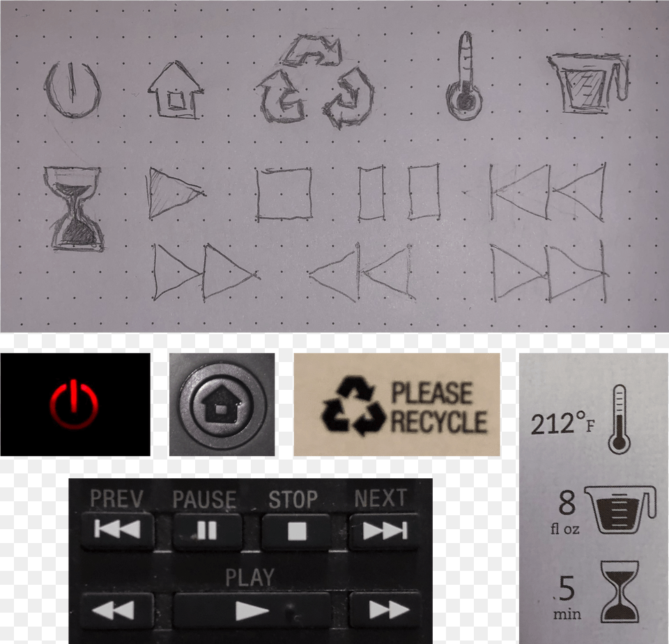 Electronics, White Board Png Image