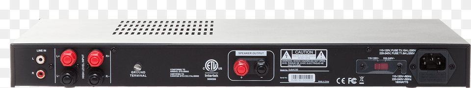 Electronics, Amplifier Png Image