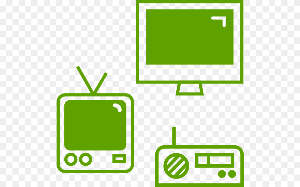 Electronics, Green Free Transparent Png
