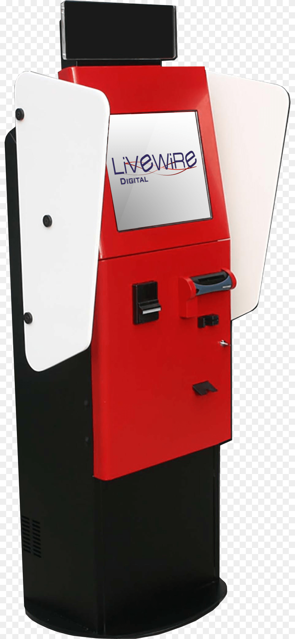 Electronics, Mailbox, Kiosk Free Png Download