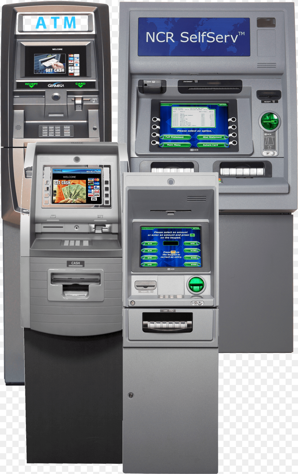 Electronics, Machine, Atm Free Png Download