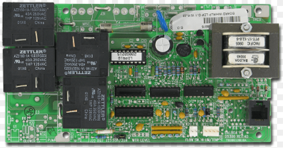 Electronics, Hardware, Computer Hardware, Printed Circuit Board Free Png