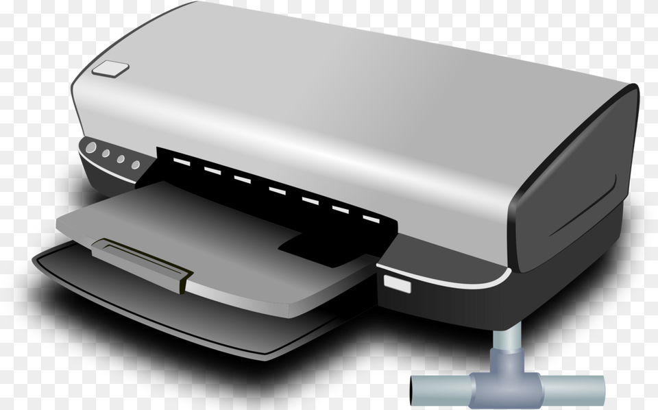 Electronics Accessoryelectronic Deviceinkjet Printing Types Of Printer, Computer Hardware, Hardware, Machine Png Image