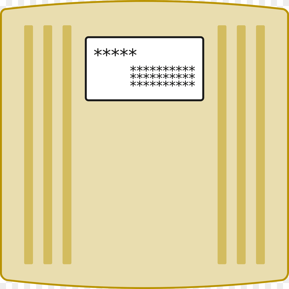 Electronics Clipart, Page, Text Png