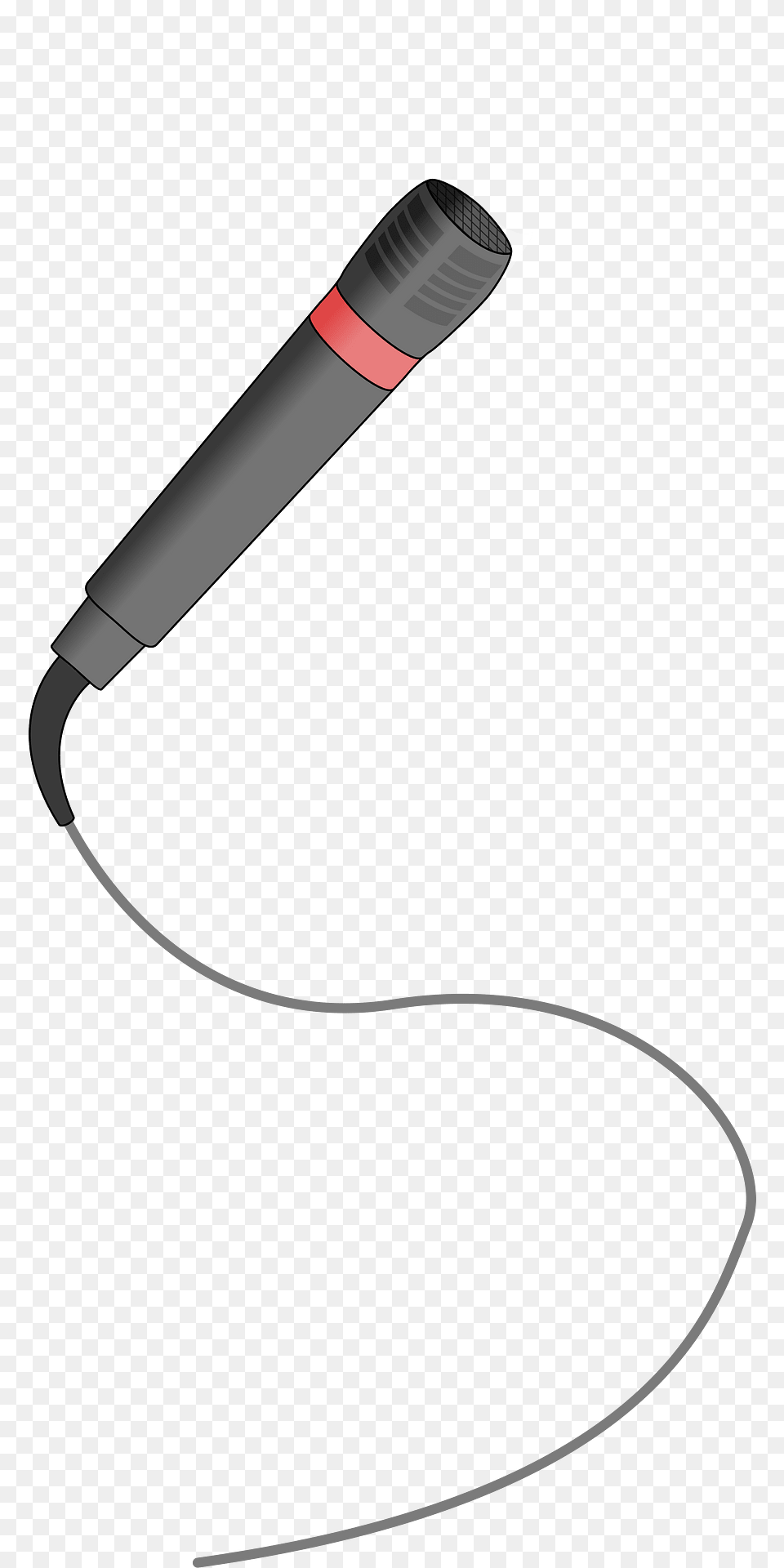 Electronics Clipart, Electrical Device, Light, Microphone, Smoke Pipe Free Png Download