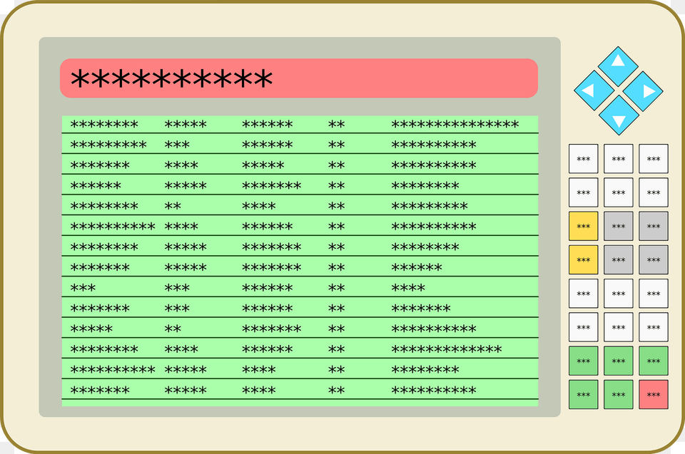 Electronics Clipart, Text, Chart, Plot Png Image