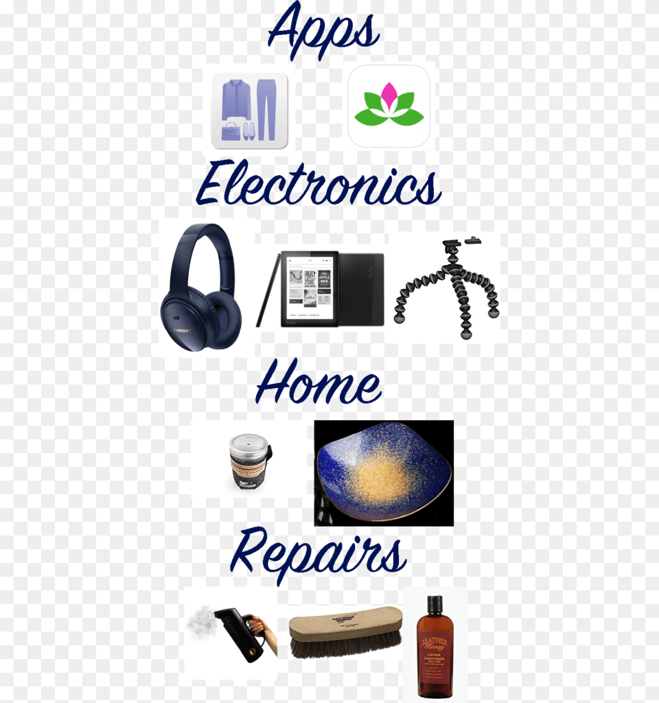 Electronics Home Apps Other 2016 Yearly What I Bought, Headphones, Brush, Device, Tool Png