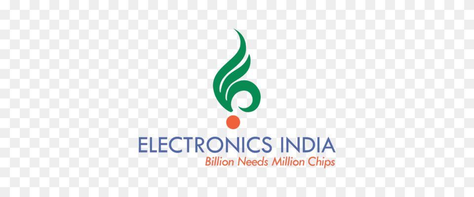 Electronics India, Logo, Art, Graphics Free Png Download