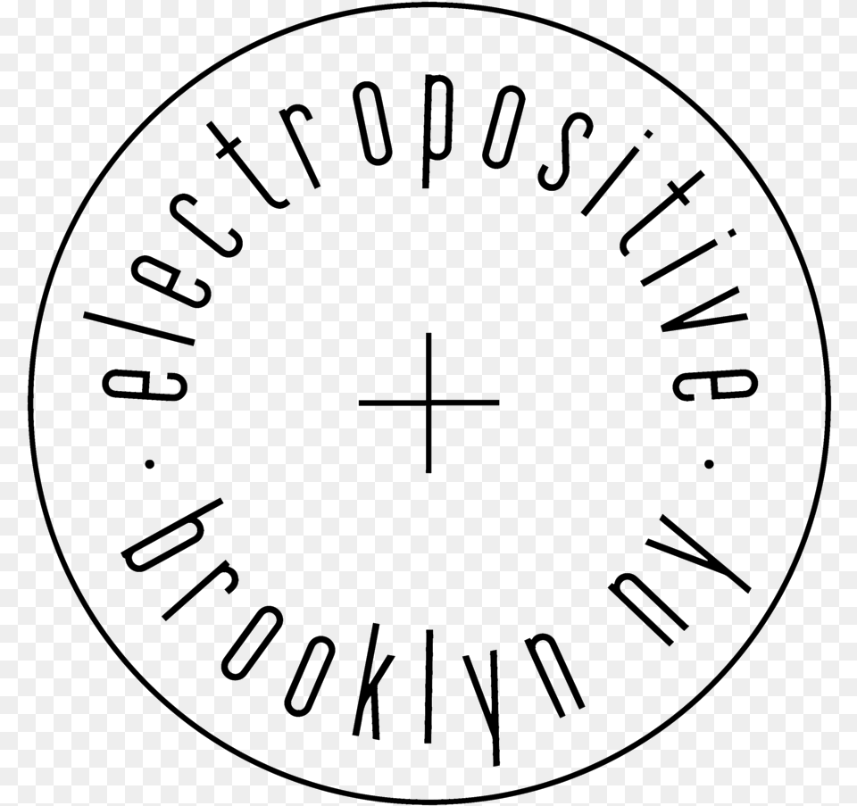 Electropositive Logo Cistercian Preparatory School Logo, Analog Clock, Clock, Disk Free Png
