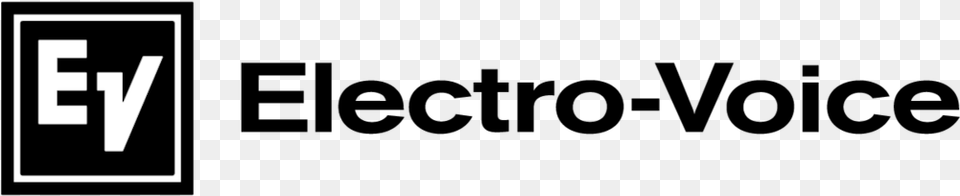 Electrovoice Electro Voice, Logo, Text Png Image