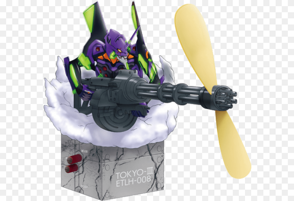 Electroys Evangelion, Machine, Device, Grass, Lawn Png Image