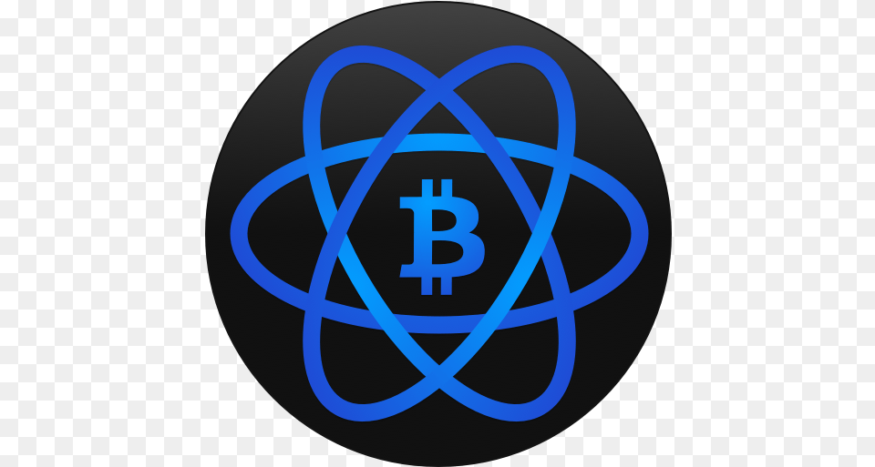 Electrum Bitcoin Wallet Apps On Google Play Electrum Bitcoin, Logo, Symbol, Electrical Device, Microphone Free Png Download