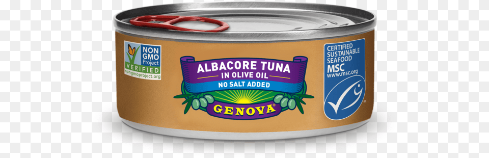 Elegant And Delicious Our Albacore Tuna In Olive Oil Tuna Can Olive Oil, Aluminium, Canned Goods, Food, Tin Free Png Download