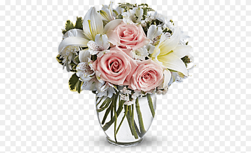 Elegant Arrangement Flower Arrangements, Flower Arrangement, Flower Bouquet, Plant, Rose Png