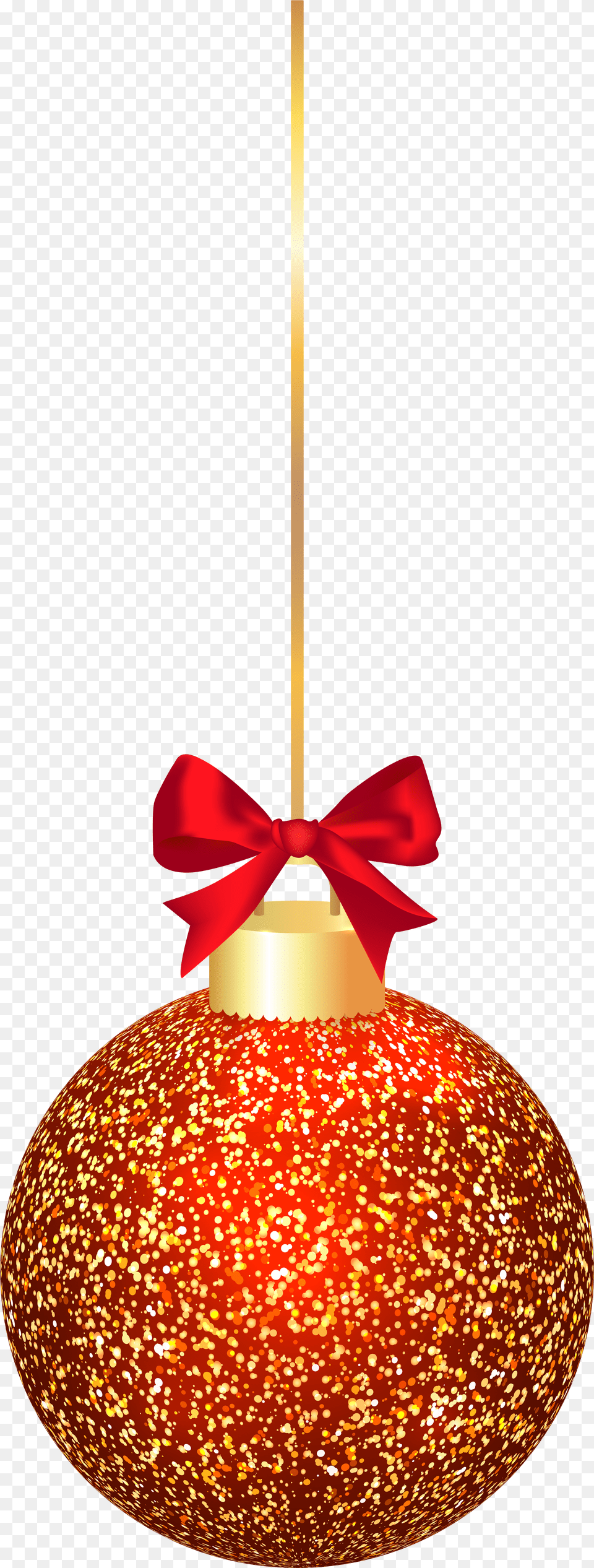 Elegant Christmas Ornament Clipart Free Transparent Png