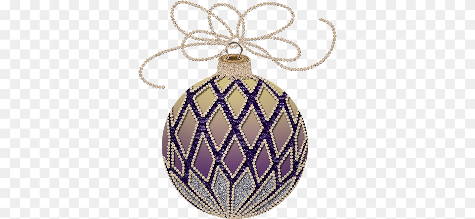 Elegant Christmas Ornaments Clipart Free Clipart, Accessories, Chandelier, Lamp Png Image