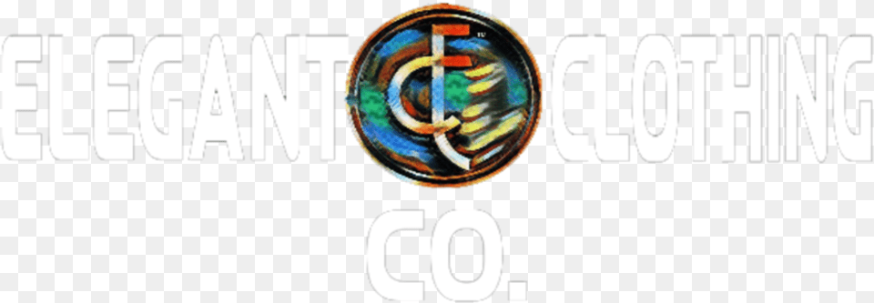 Elegant Clothing Co Circle, Logo Png