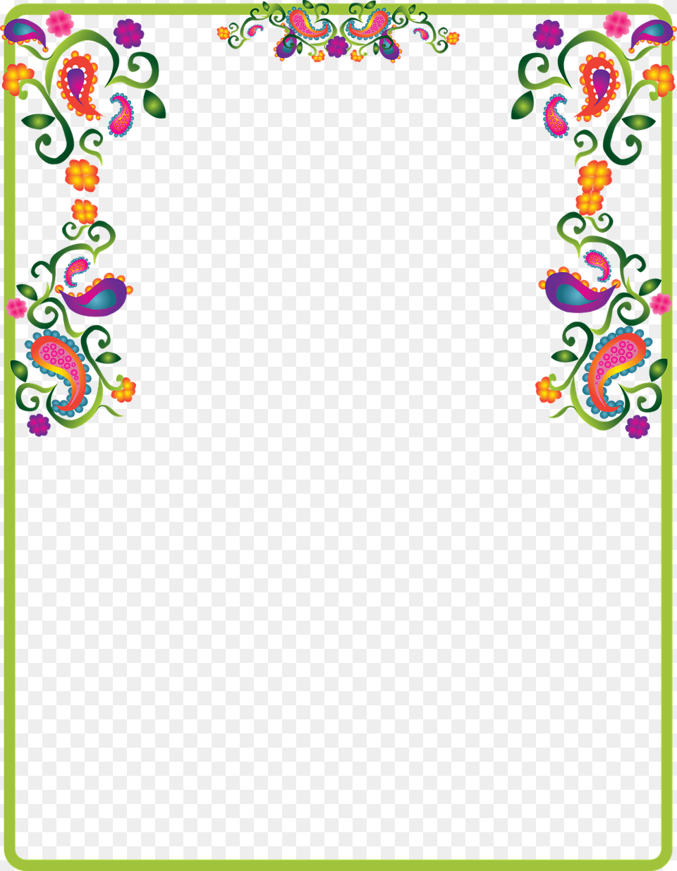 Elegant Colorful, Art, Floral Design, Graphics, Pattern Png