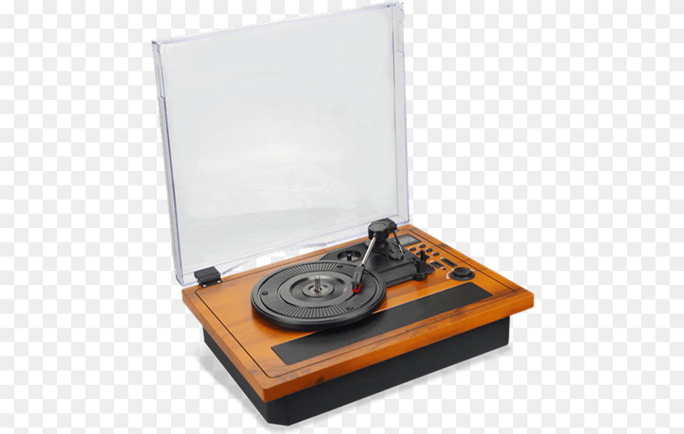 Elegant Crosley Turntable Lp Vinyl Record Player With Headphones, Electronics, White Board Png