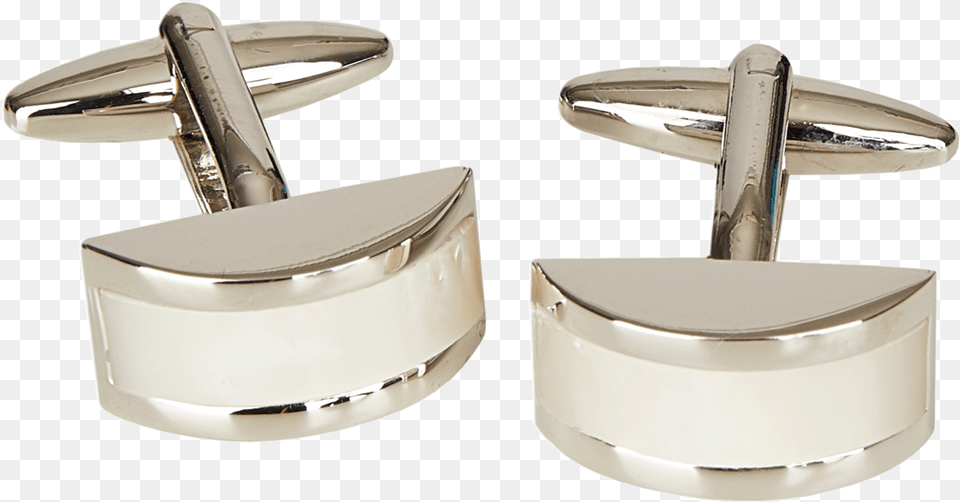 Elegant Cufflinks Are The Perfect Accessories To Go Platinum, Earring, Jewelry, Blade, Razor Png Image