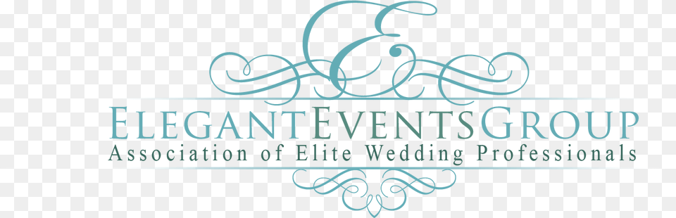 Elegant Events Group Calligraphy, Text, Handwriting Free Png Download