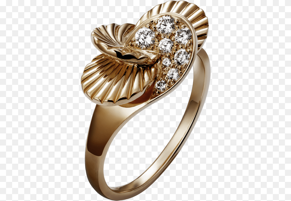 Elegant Golden Ring Clipart Jewellery, Accessories, Jewelry, Diamond, Gemstone Png