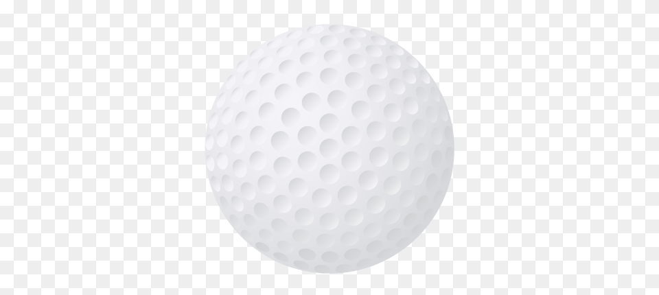 Elegant Golf Ball Clip Art Classic Golf Tee Clipart, Golf Ball, Sport Free Transparent Png