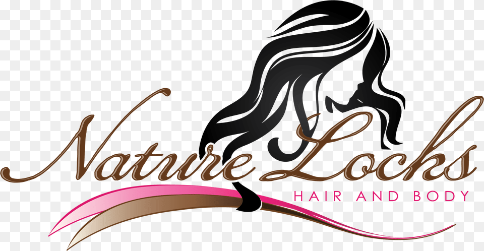 Elegant Hair Extensions Logo Hair Product Logo Design, Text, Calligraphy, Handwriting Free Png