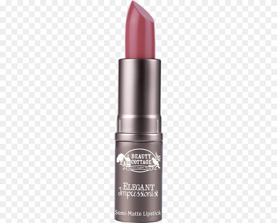 Elegant Impressionist Semi Beauty Cottage Lipstick, Cosmetics Png