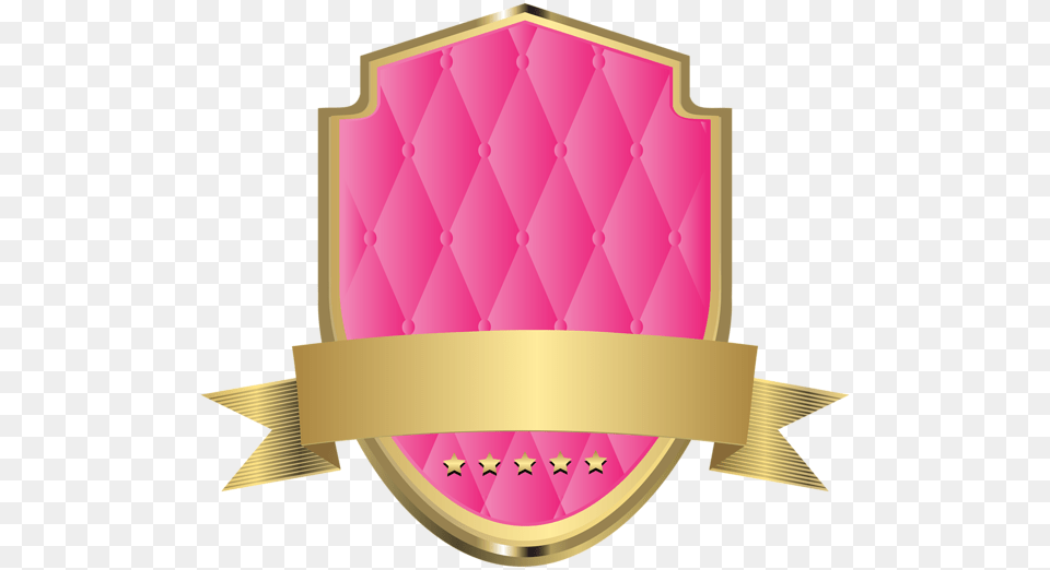 Elegant Label Template Pink Clip Art Image Elegant Label, Armor, Shield Png