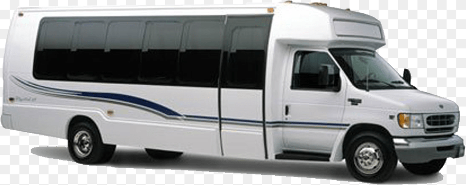 Elegant Leather Interior Ford Mini Bus, Transportation, Van, Vehicle, Minibus Free Png