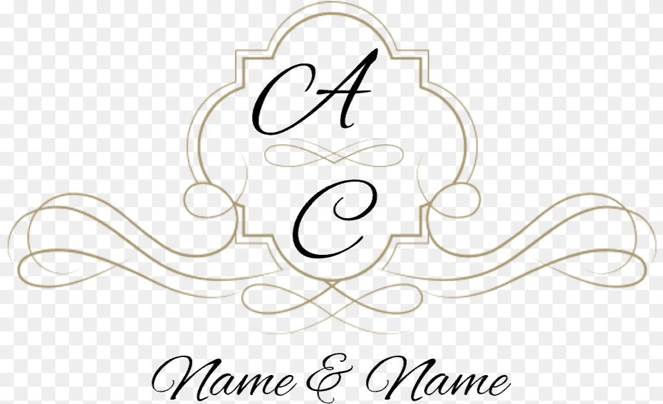 Elegant Monogram, Clothing, Hat, Cowboy Hat, Adult Png