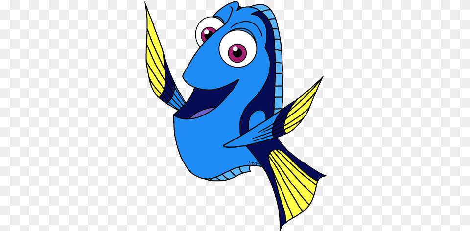 Elegant Nemo Images Clip Art Finding Dory Clip Art Disney Clip Art, Animal, Sea Life, Fish, Shark Free Transparent Png