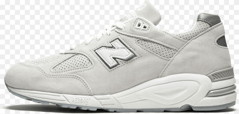 Elegant New Balance M990 Winter Peaks Shoe, Clothing, Footwear, Sneaker Png Image