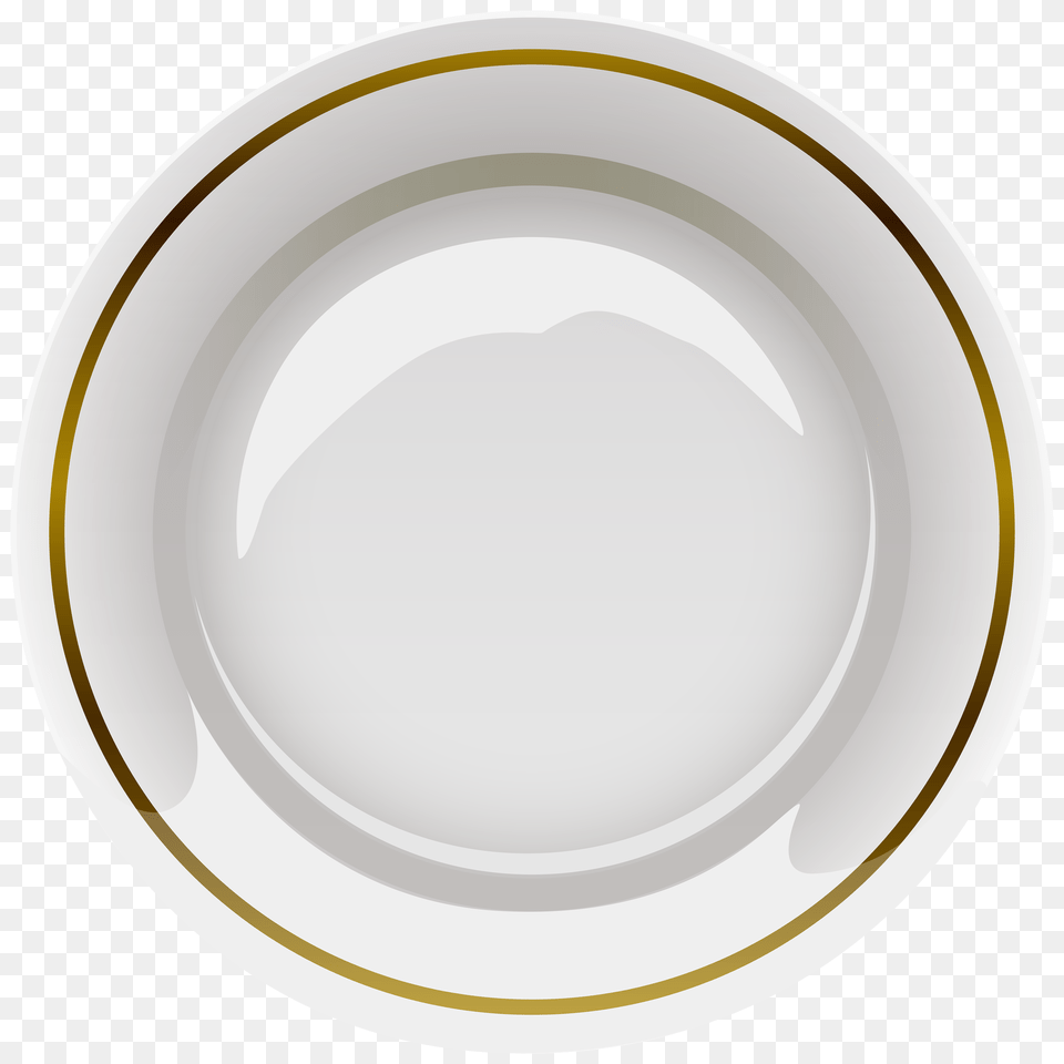 Elegant Plate Clipart, Art, Dish, Food, Meal Png