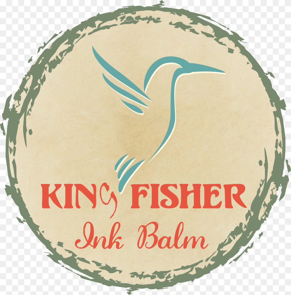 Elegant Playful Business Logo Design For Kingfisher Bakery Shop, Animal, Bird, Waterfowl, Home Decor Free Transparent Png