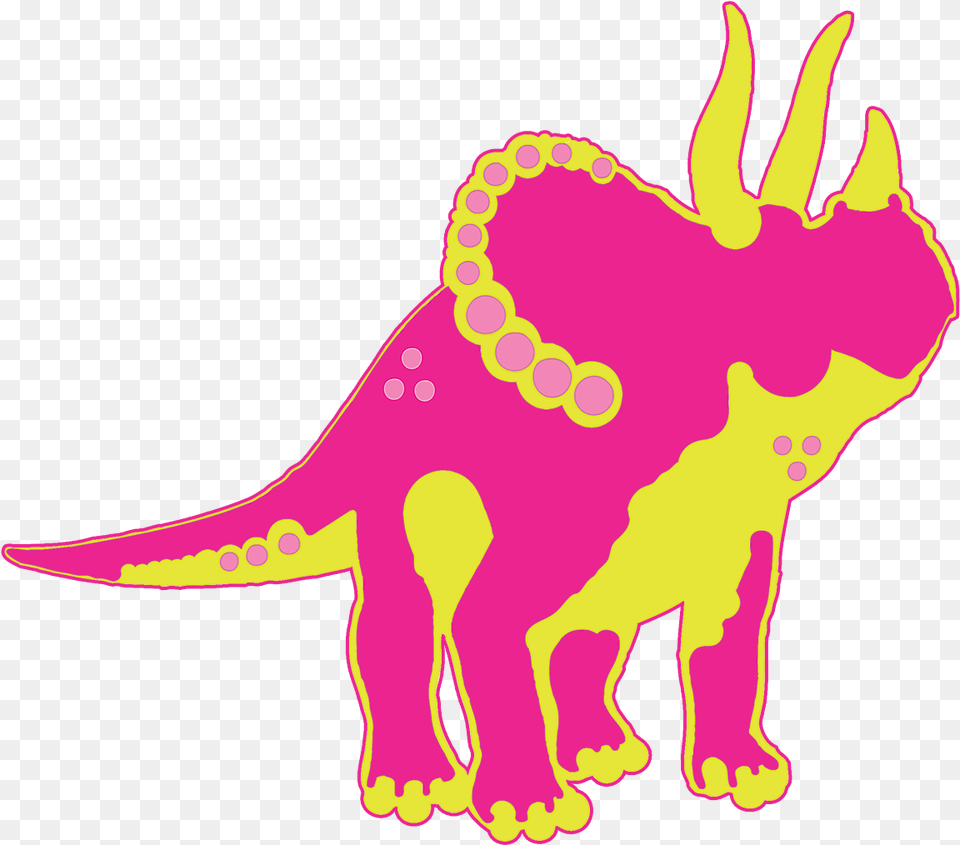 Elegant Playful Clothing Logo Design Animal Figure, Dinosaur, Reptile, Mammal Png Image